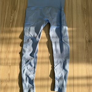 SET Active Light Blue Leggings